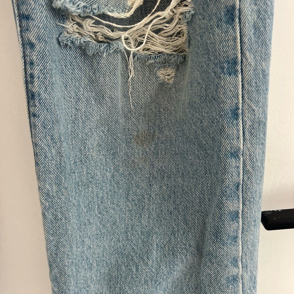 Levis 501 Jeans - Picture 3 of 4